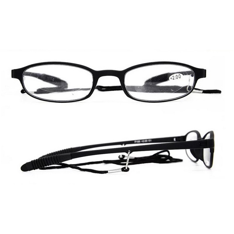 Premium Reading Glasses Frame Light Weight Plastic TR90 Material Buy