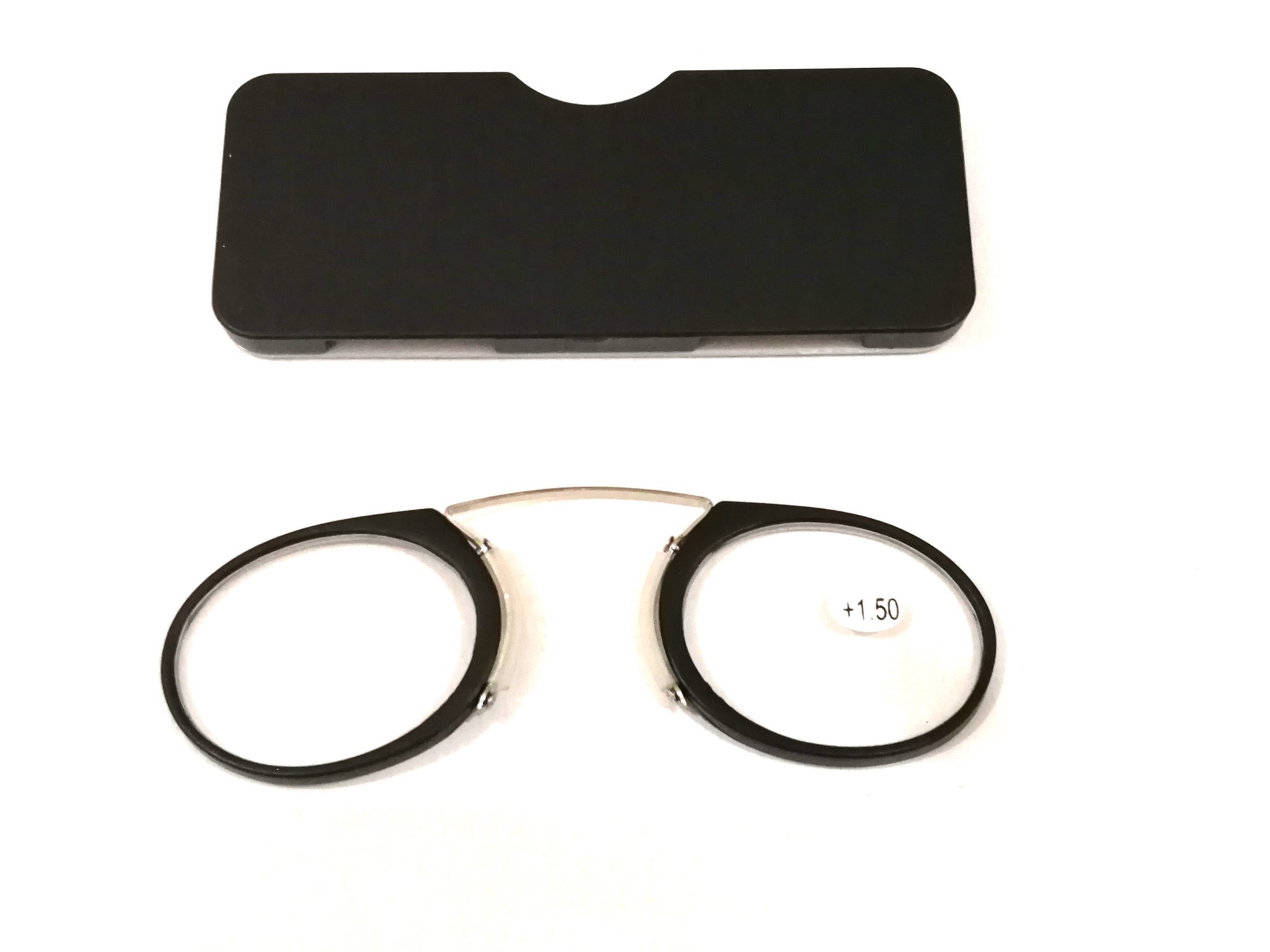 Luxury Ultra Slim Nose Reading Glasses - Buy Prescription Glasses Online