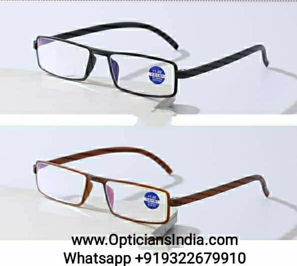 TR90 Blue Light Blocking Computer Reading Glasses for Men & Women 1912
