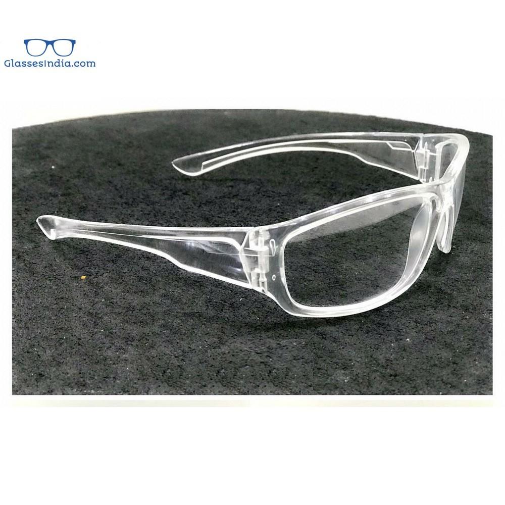Day Night Driving Sports Safety Glasses Safety Goggles for Eye Protection M02 - GlassesIndia