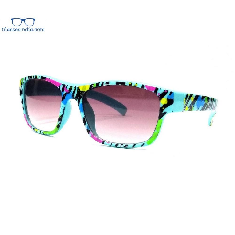 Kids Fashion Sunglasses TKS005Blue