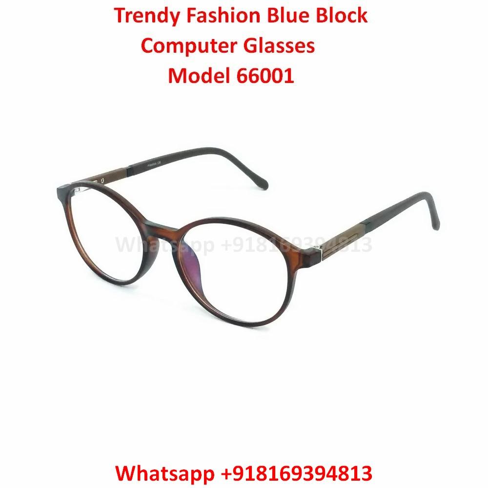 Blue Light Glasses for Men and Women TR66001C5
