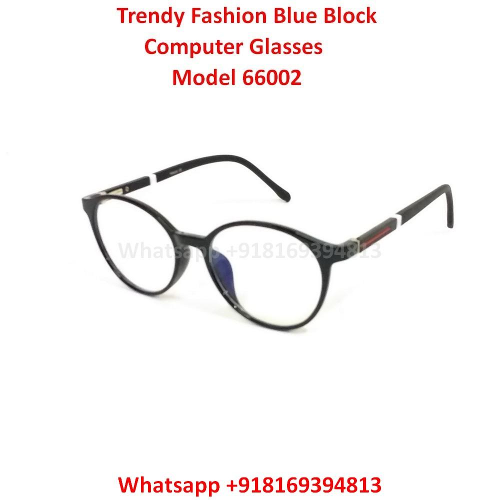 Blue Light Glasses for Men and Women TR66002C1