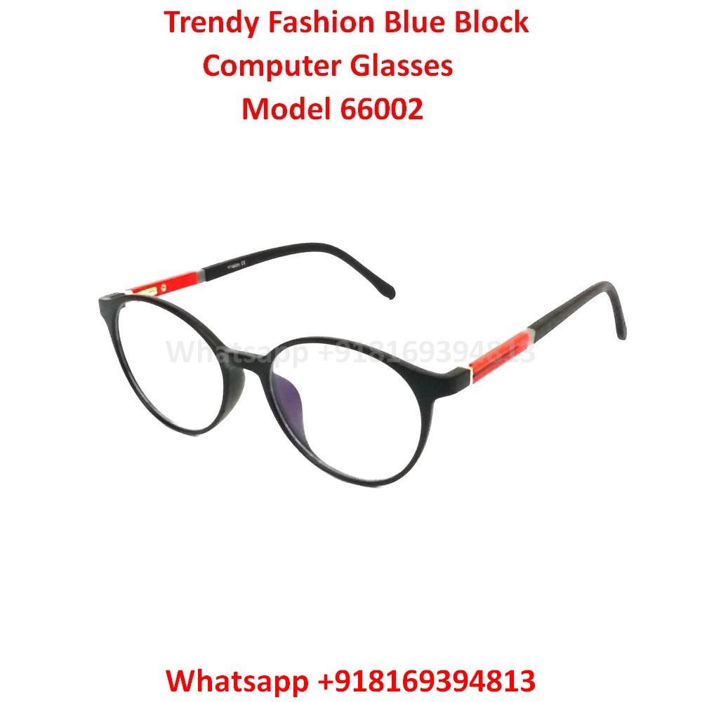 Blue Light Glasses TR66002C2 - Image 2