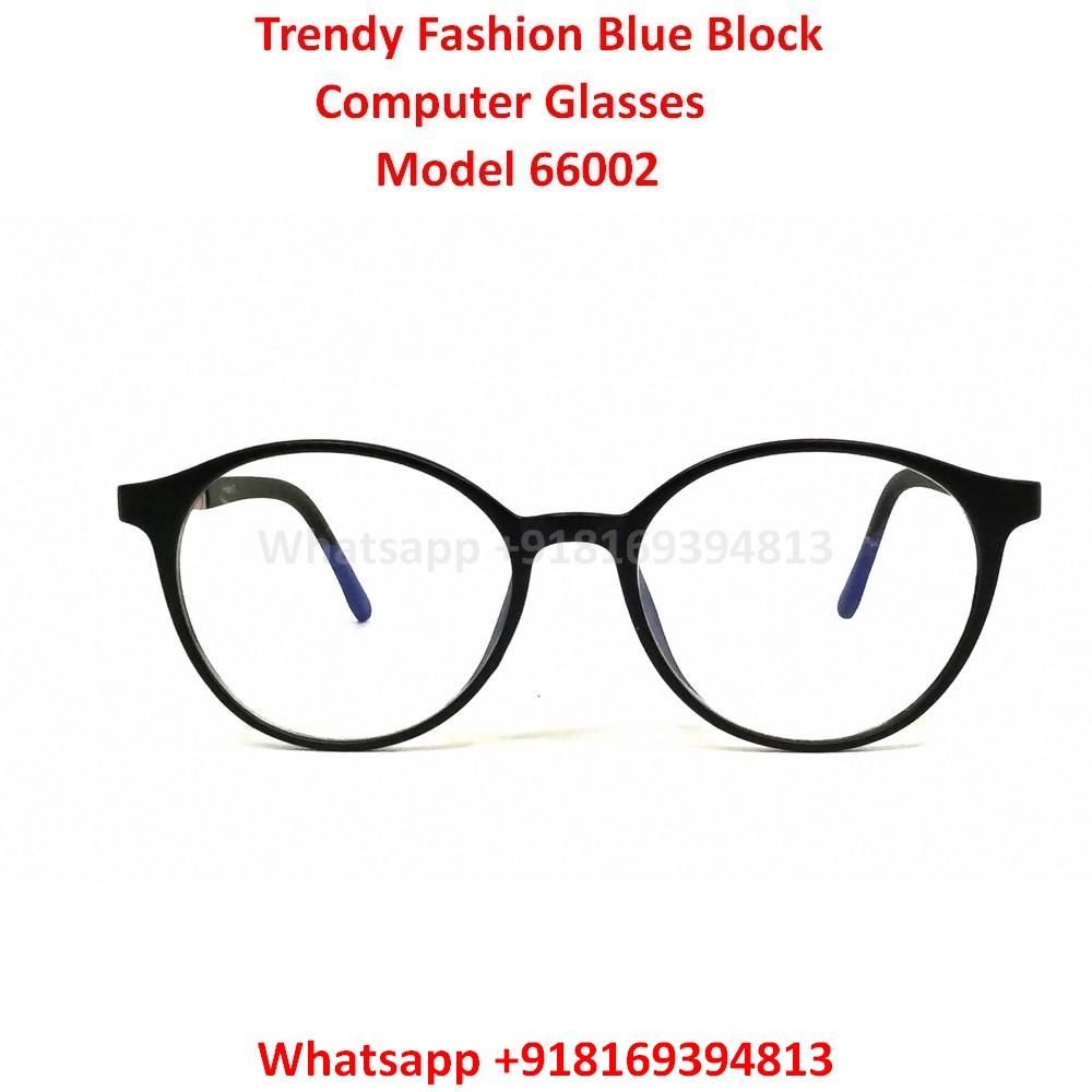 Blue Light Glasses TR66002C2 - Image 3