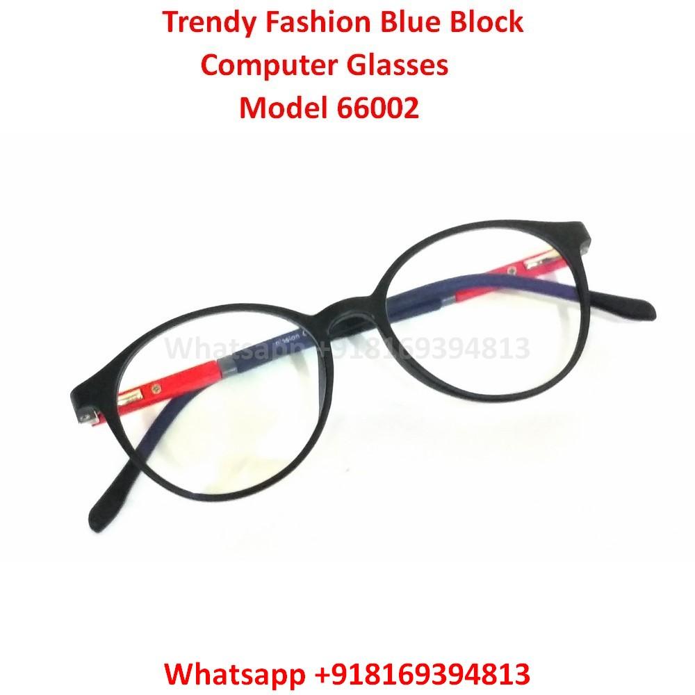 Blue Light Glasses TR66002C2 - Image 4