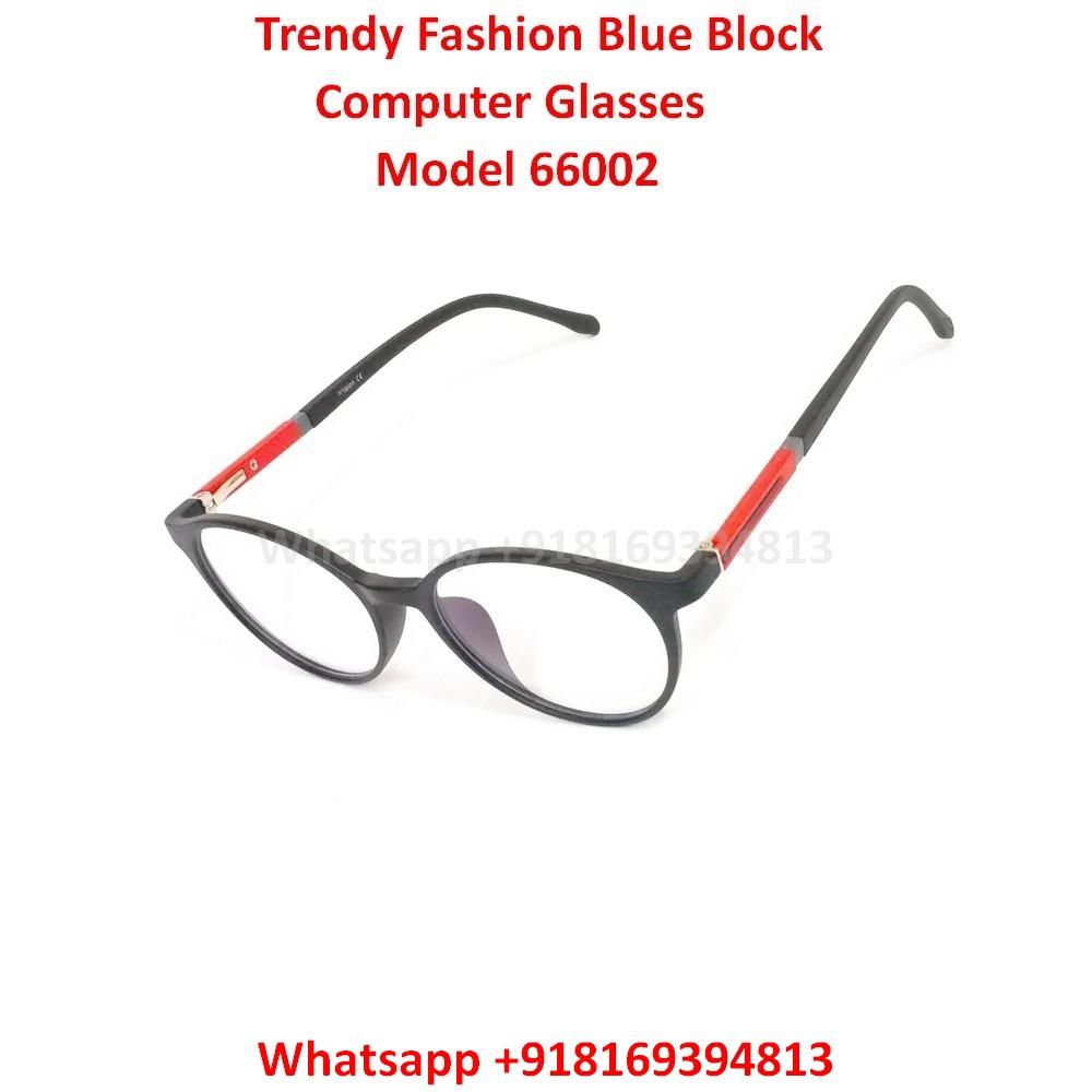 Blue Light Glasses for Men and Women TR66002C2