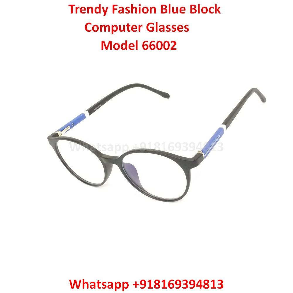 Blue Light Glasses for Men and Women TR66002C3