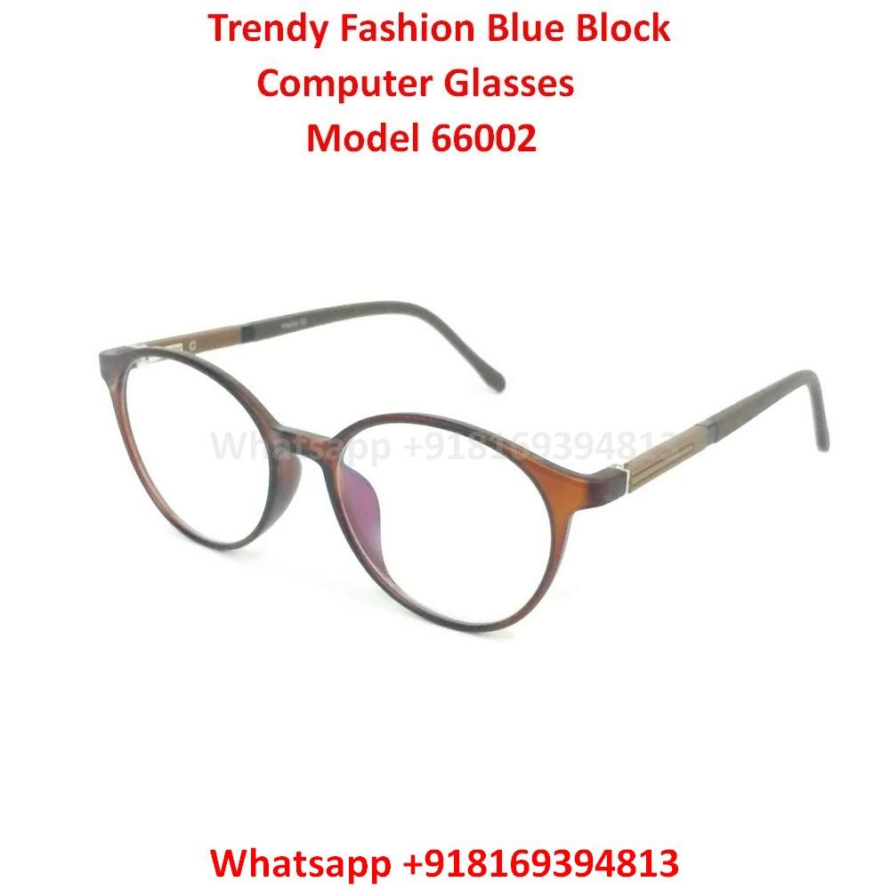 Blue Light Glasses for Men and Women TR66002C5