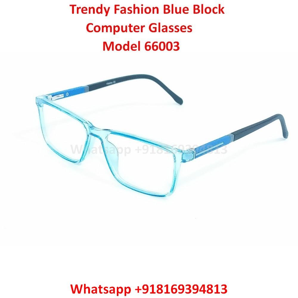 Blue Light Glasses for Men and Women TR66003C8