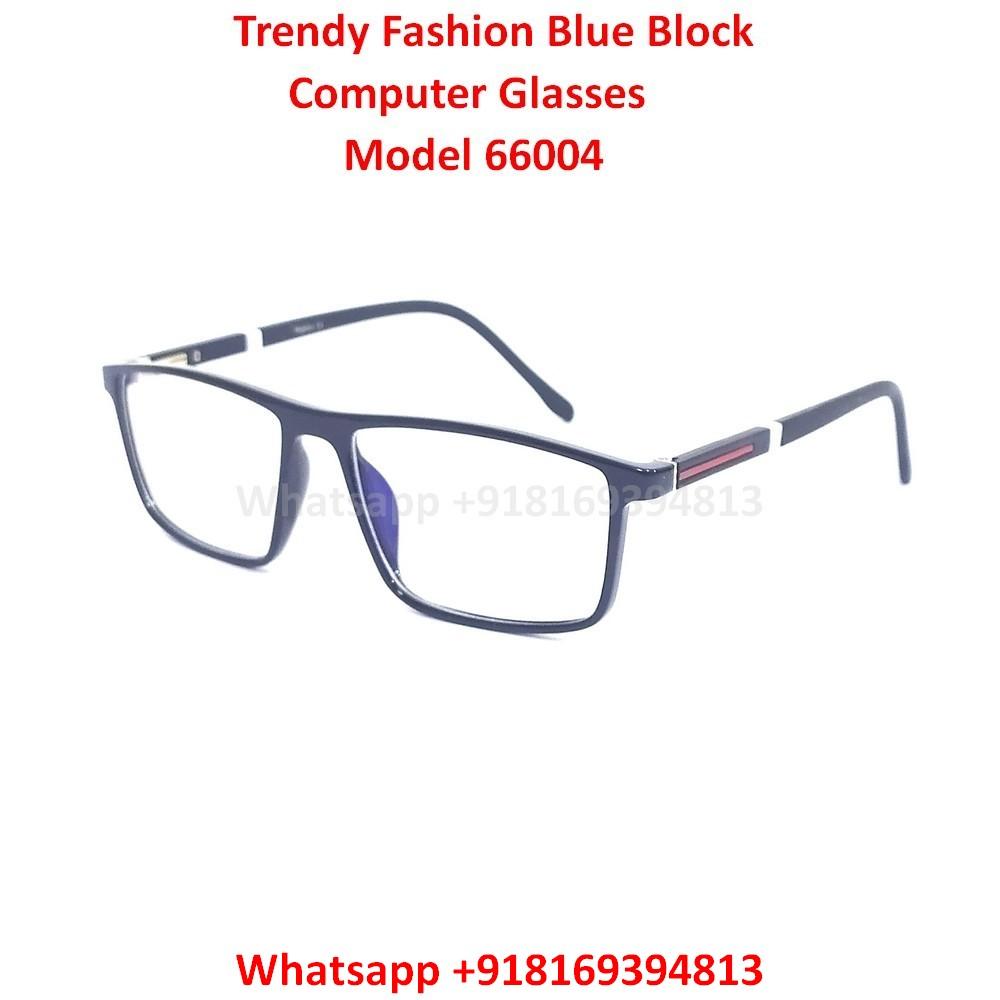 Blue Light Glasses for Men and Women TR66004C1