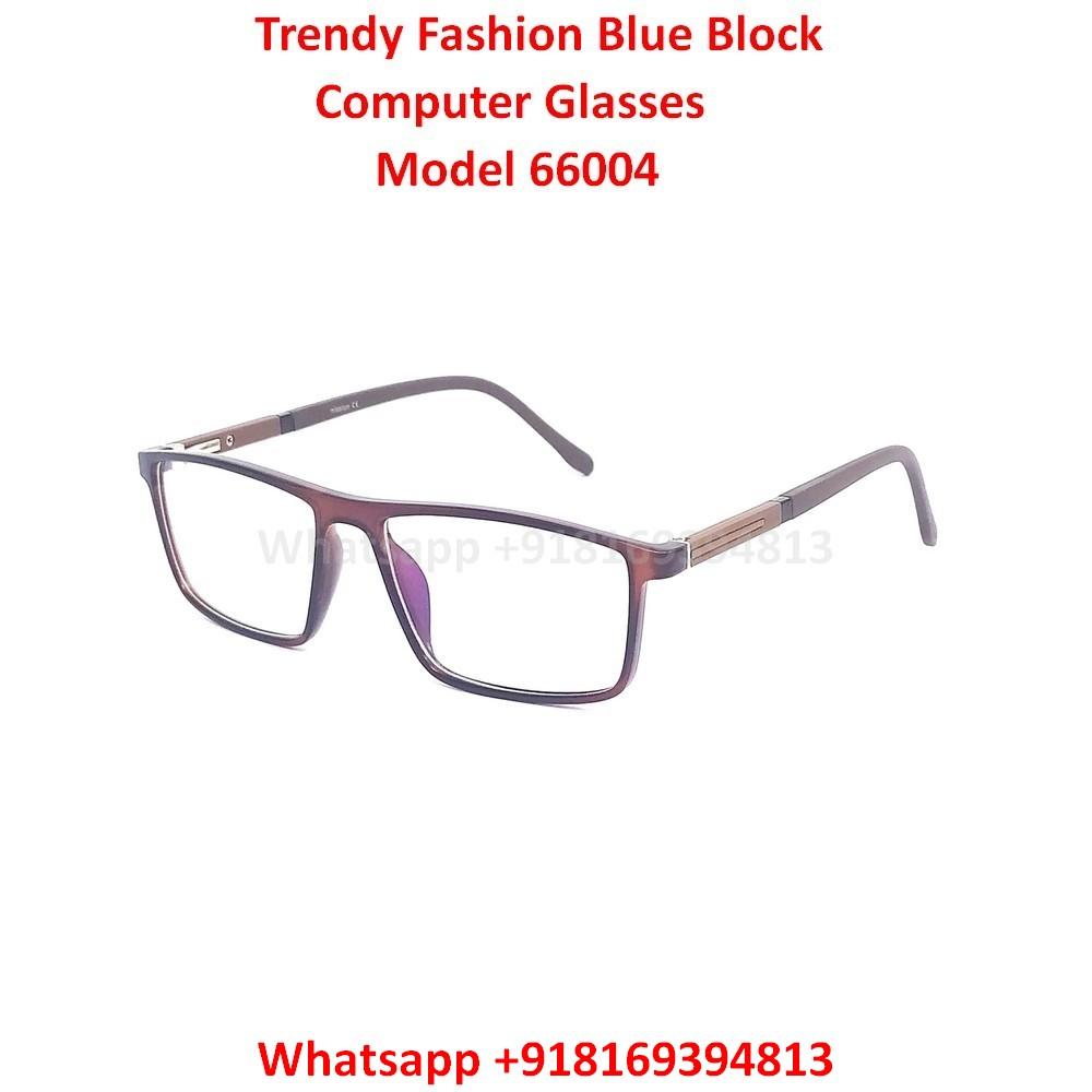 Blue Light Glasses for Men and Women TR66004C5