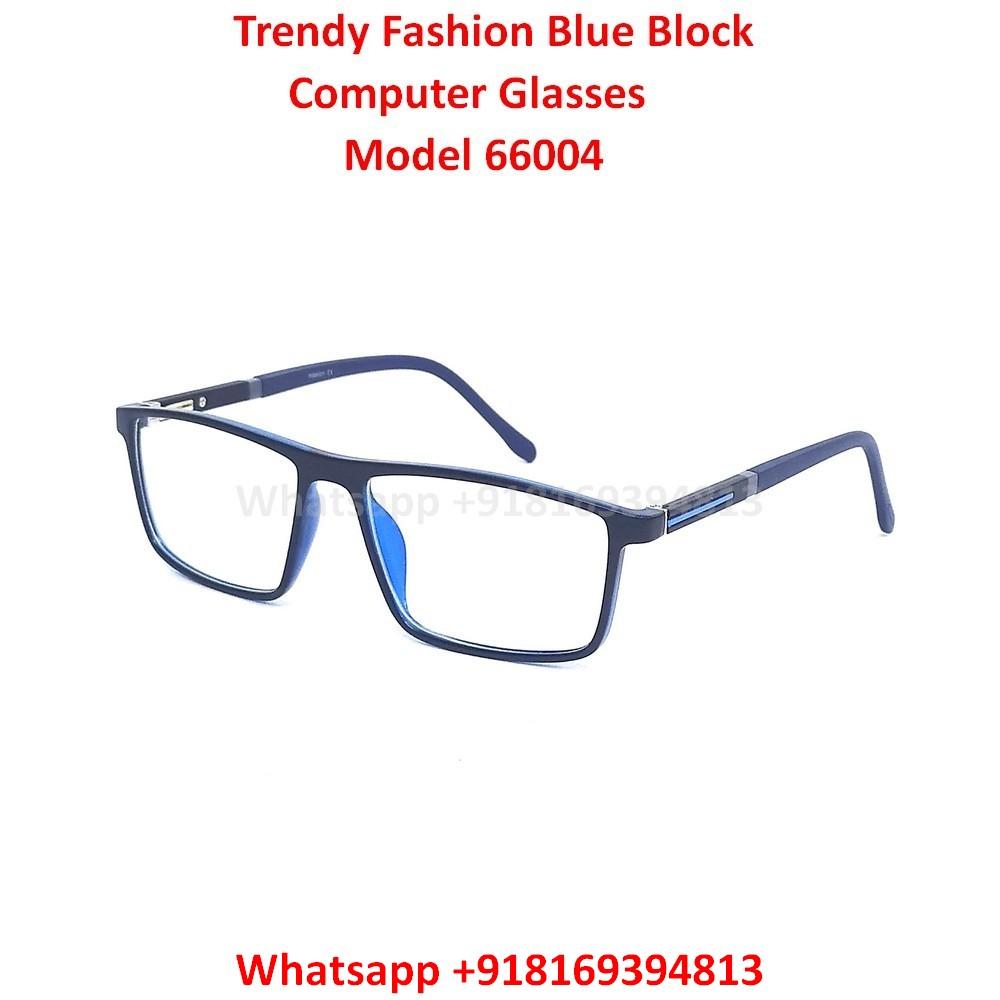 Blue Light Glasses for Men and Women TR66004C6