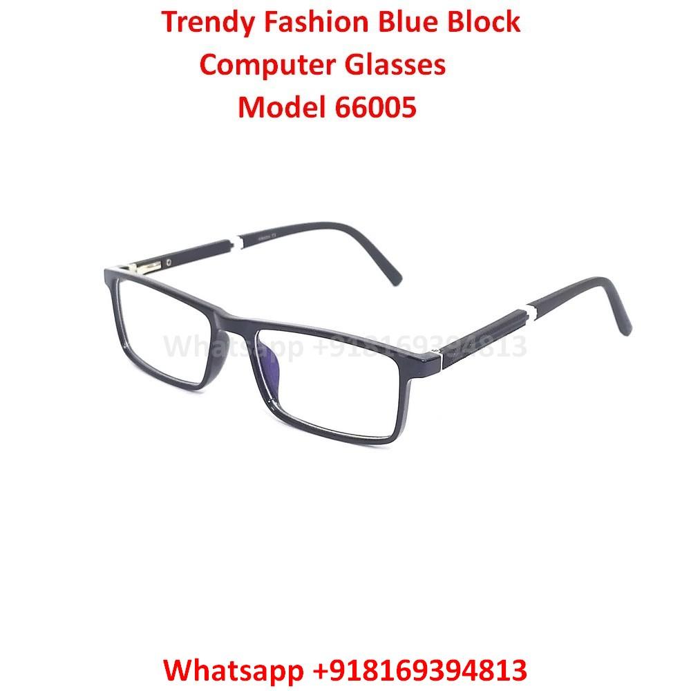 Blue Light Glasses for Men and Women TR66005C1