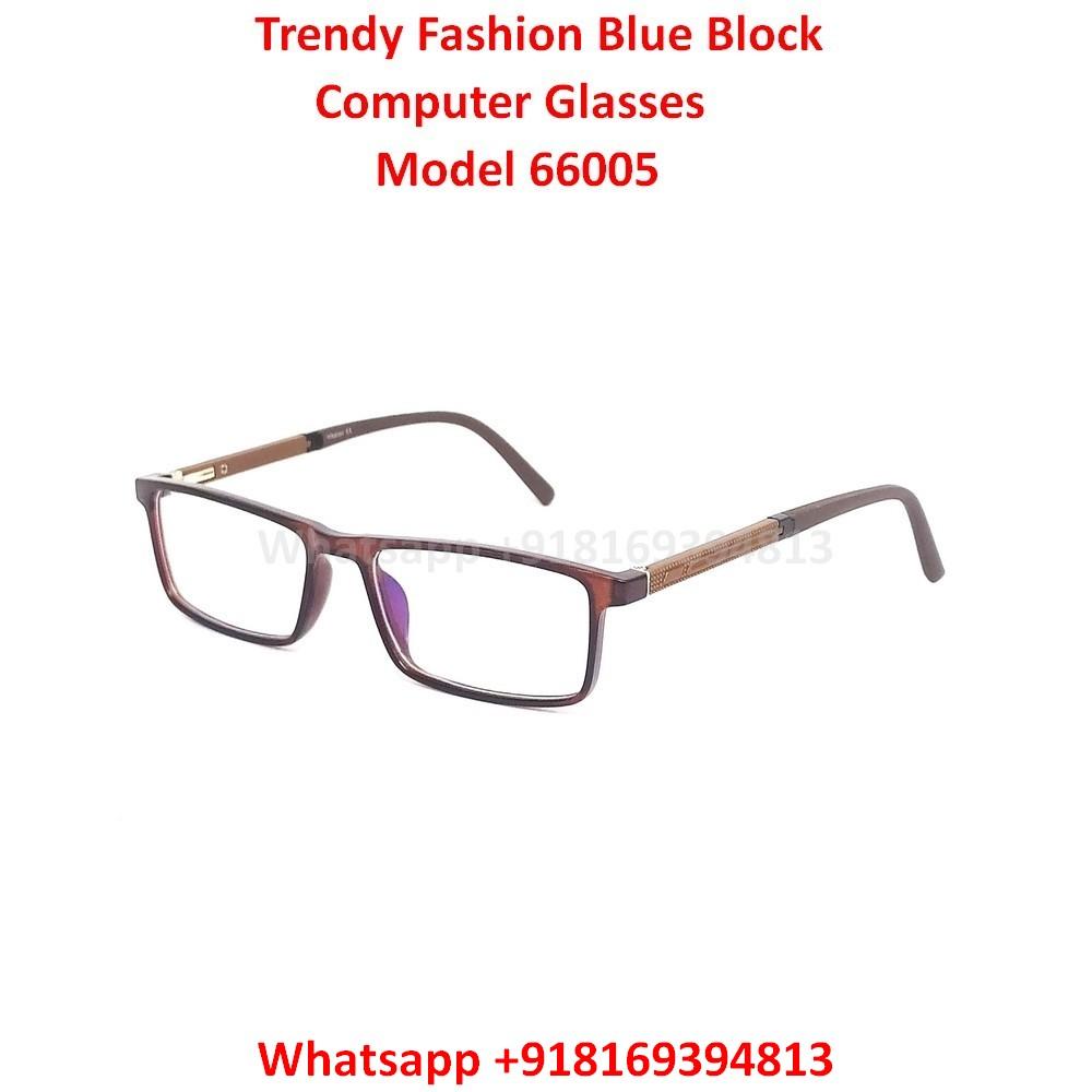 Blue Light Glasses for Men and Women TR66005C5