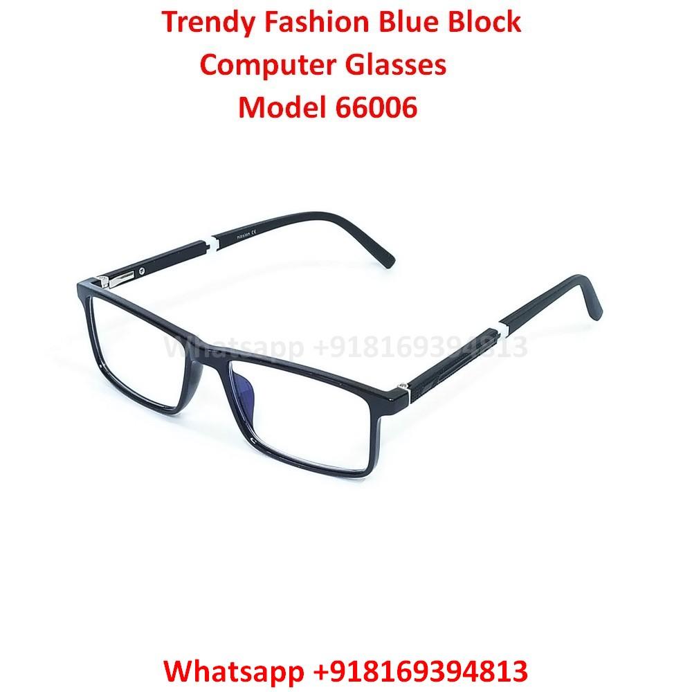 Blue Light Glasses for Men and Women TR66006C1