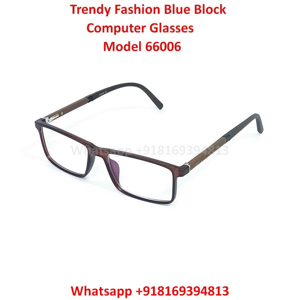 Blue Light Glasses for Men and Women TR66006C5