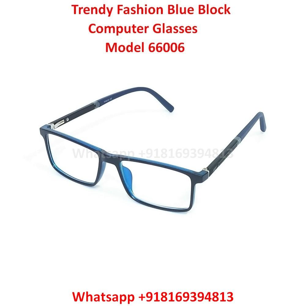 Blue Light Glasses for Men and Women TR66006C6