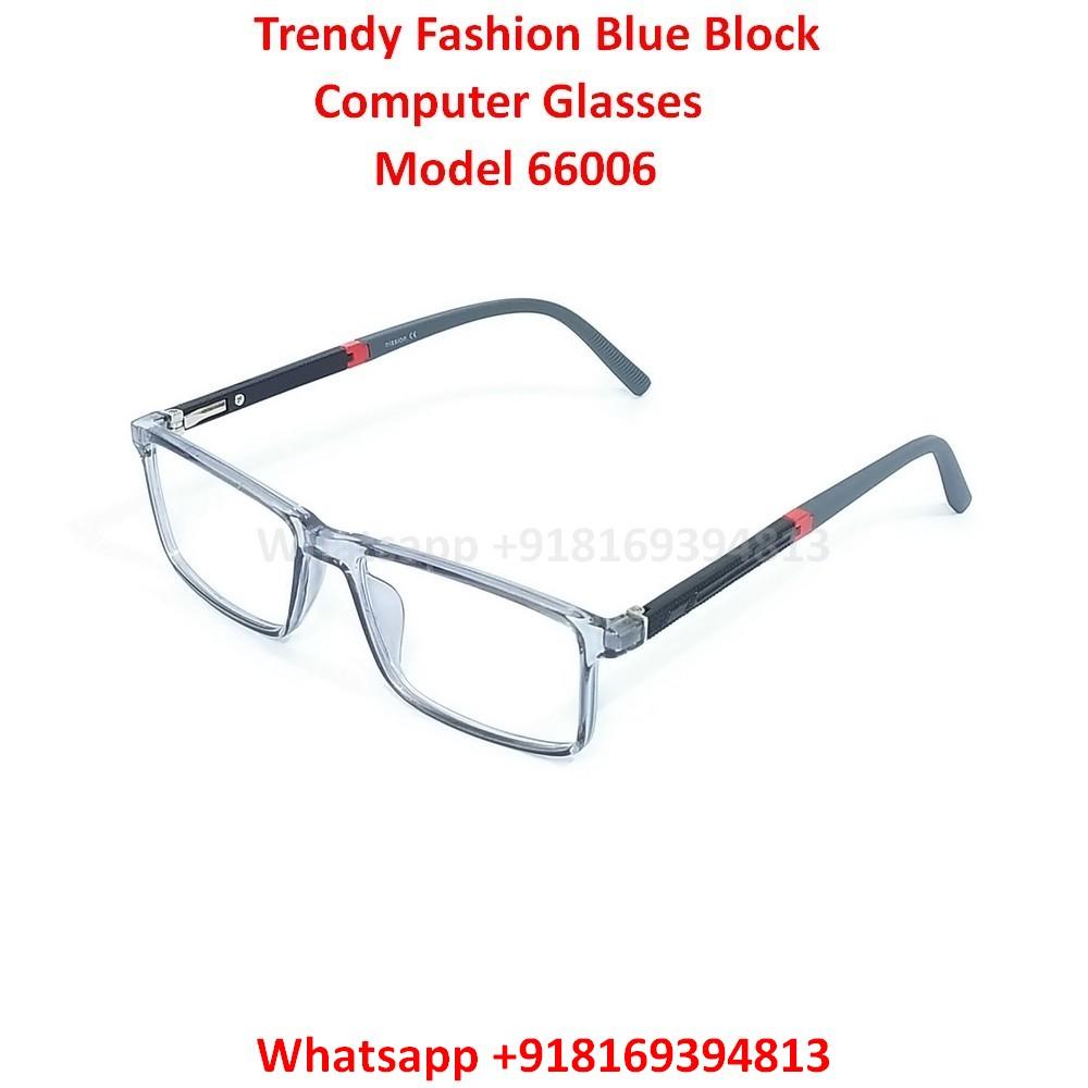 Blue Light Glasses for Men and Women TR66006C7