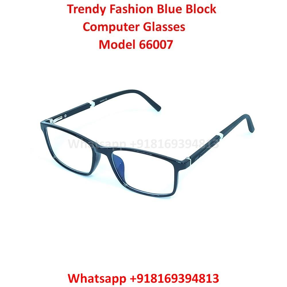 Blue Light Glasses for Men and Women TR66007C1