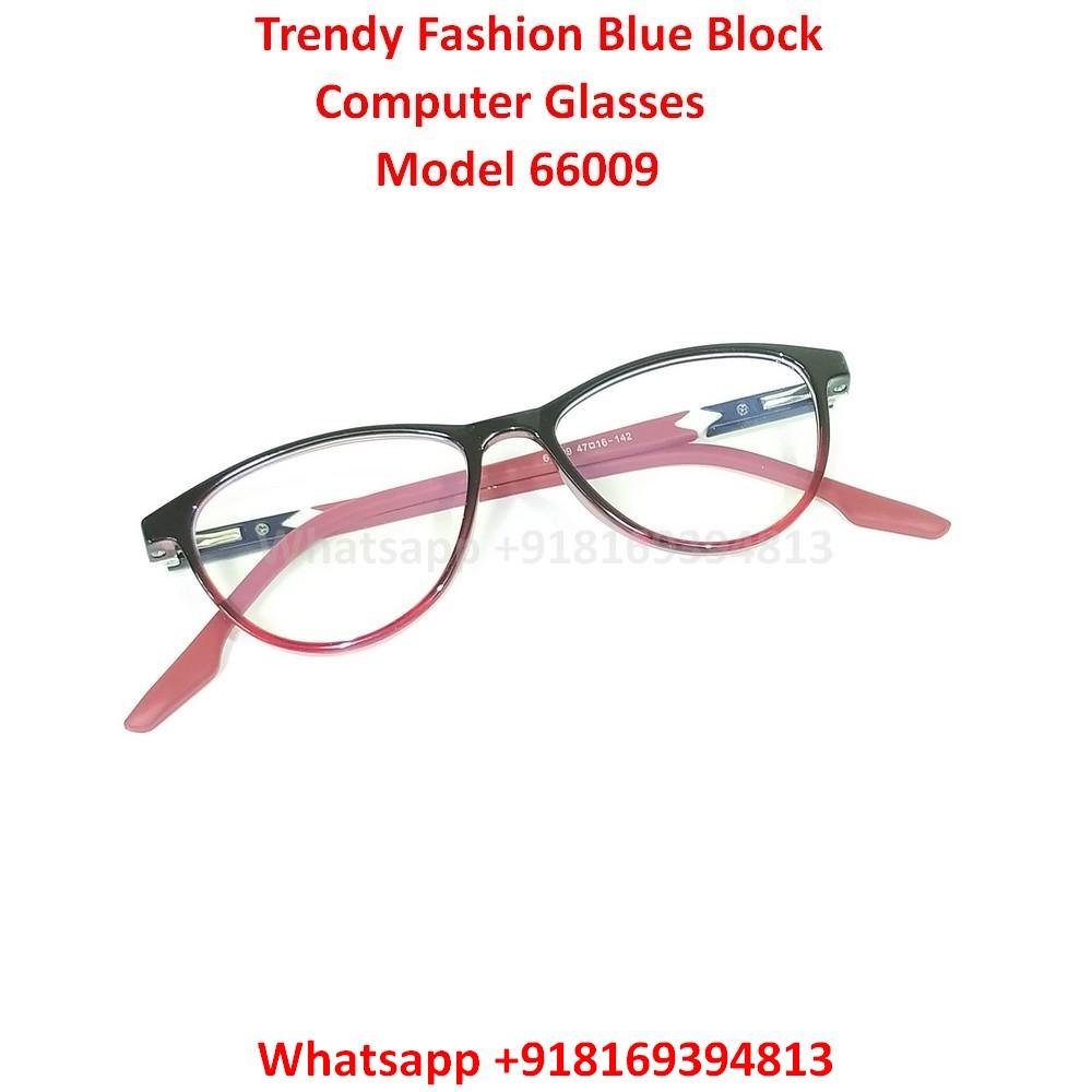 Blue Light Glasses TR66009C4 - Image 3