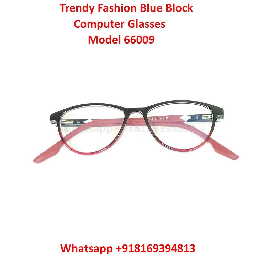 Blue Light Glasses TR66009C4 - Image 4