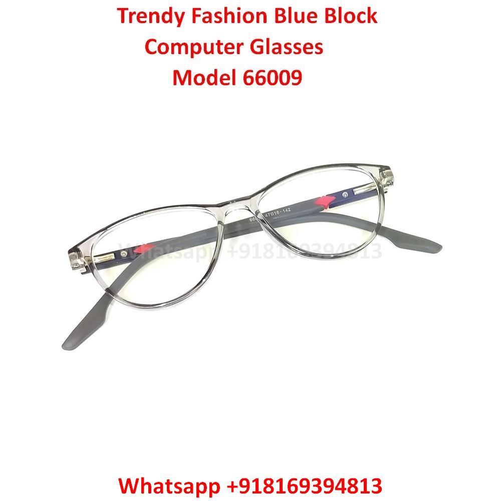 Blue Light Glasses TR66009C7 - Image 3