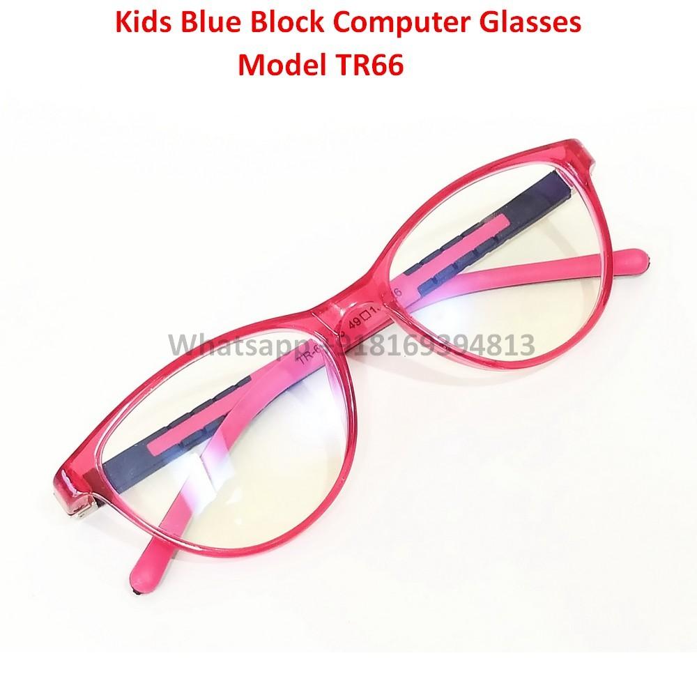 Blue Light Glasses for Kids TR66C6 - Image 3