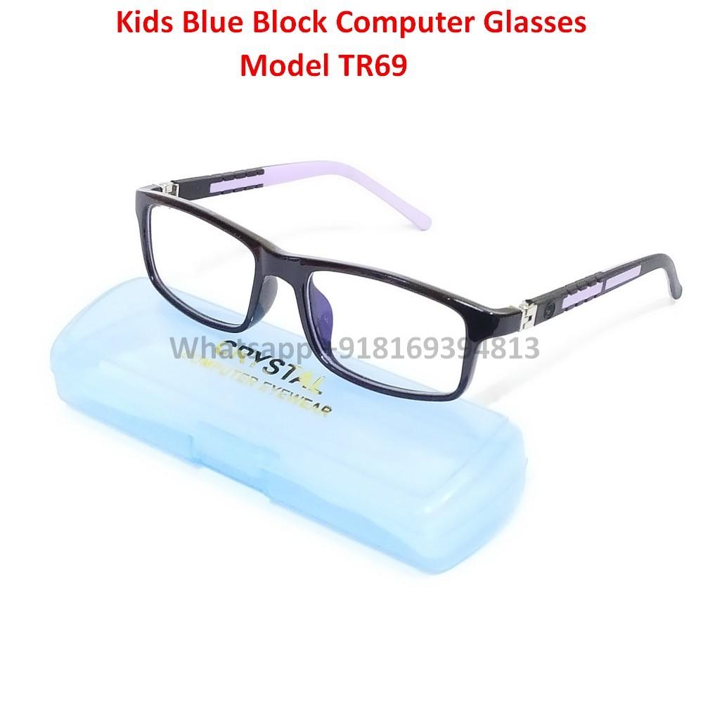Blue Light Glasses for Kids TR69C3